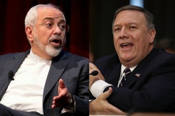 زەریف ڕەتی کردەوە لەگەڵ مایک پەمپێئۆ گفتوگۆ بکات