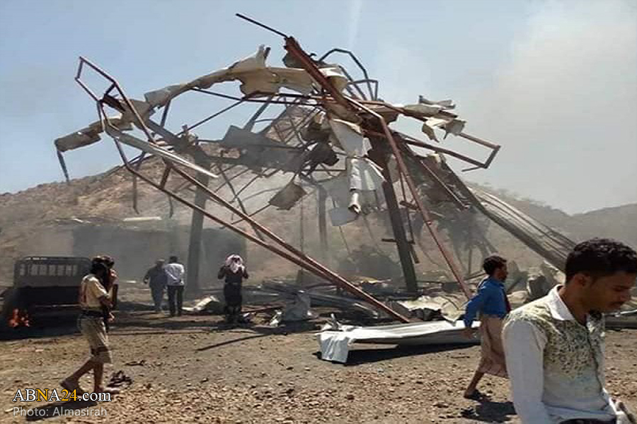 Victims’ toll of Saudi aggression on Taiz rises to 12, mostly children