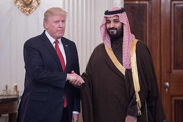 امریکی صدر نے سعودی عرب اور امارات کو 8 ارب ڈالر کے ہتھیار فروخت کردیئے