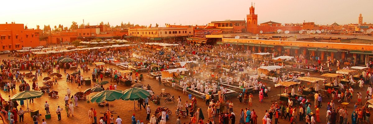Maroc : la mosquée Koutoubia bat les records d’affluence en ce mois de ramadan