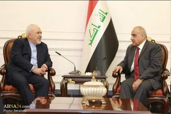 Iraqi FM attends Iraqi PM's Iftar banquet