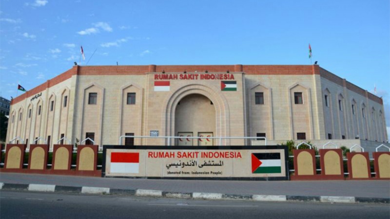 Gemar Serang Gaza di Bulan Ramadhan, MER-C Kecam Keras Zionis Israel