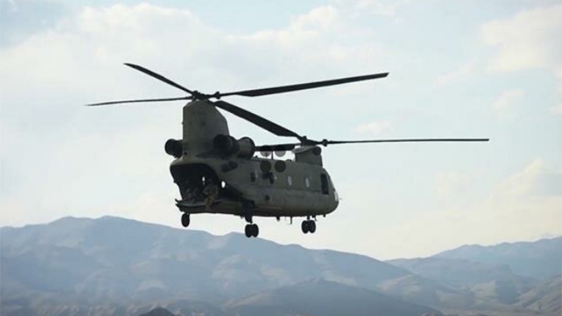 Afghanistan: un hélicoptère US abattu?