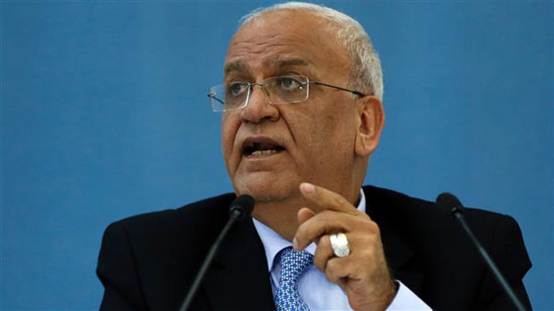 Erekat Minta Negara Dunia Boikot Konferensi Manama