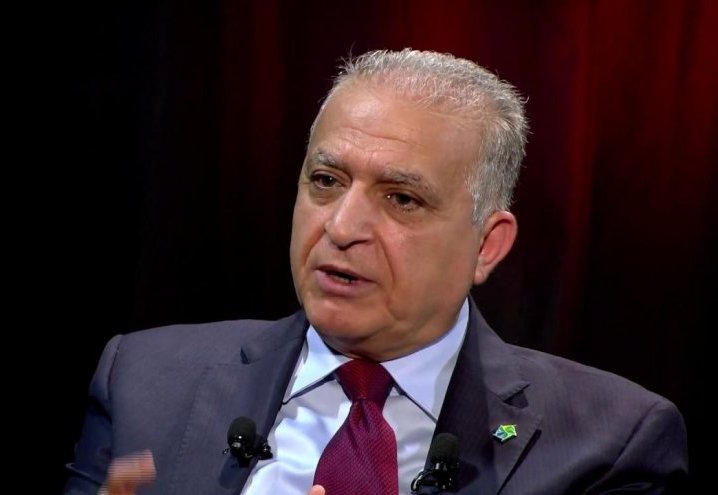 وزير الخارجية العراقي: نحن ضد الحظر الاميركي على ايران