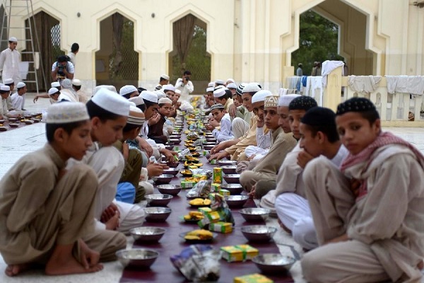 Le Ramadan à Pendjab pakistanais