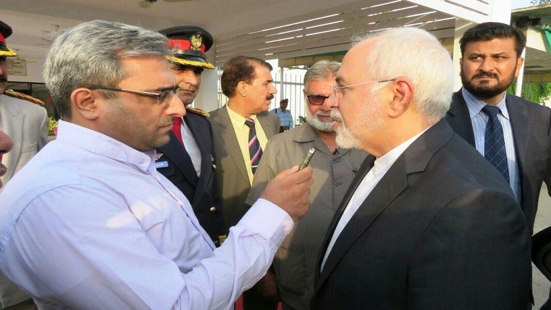 Zarif: Klaim Palsu AS Berbahaya bagi Kawasan
