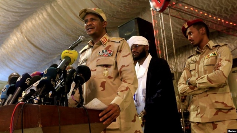 Dewan Militer Sudan Siap Dukung Arab Saudi di Yaman