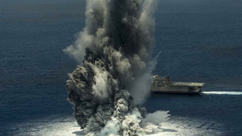 Iran: "Armes secrètes" contre l'USS Lincoln?