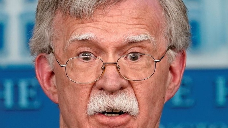 Bolton Ulang Klaim Palsu anti Iran
