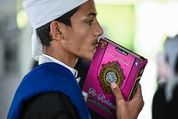 Peringatan Nuzulul Quran di Malaysia
