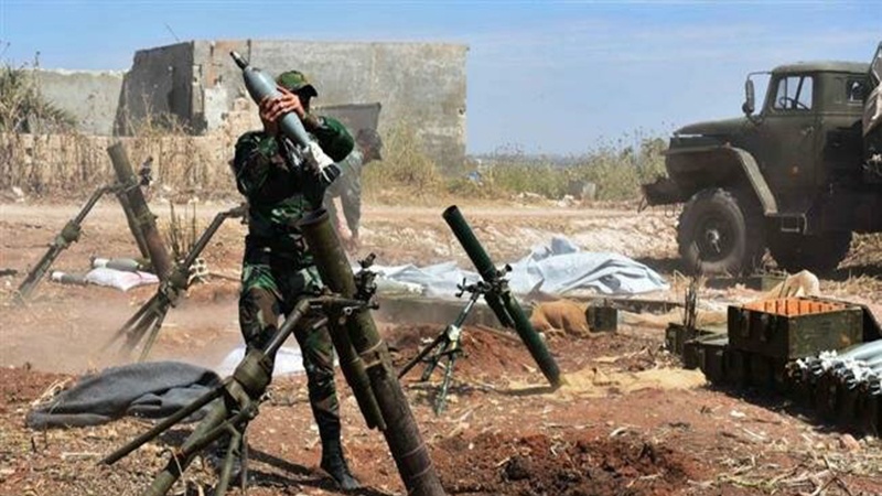 Idlib: les batteries de missiles turques frappées