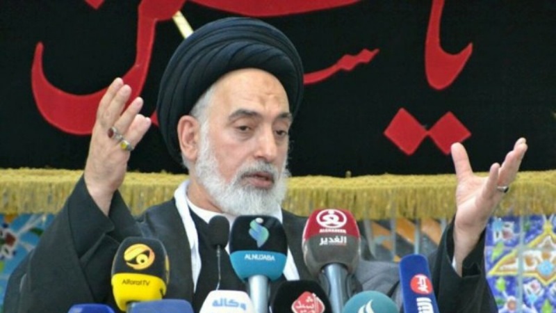 Khatib Jumat Najaf: Irak tak akan Jadi Markas Tentara AS Lagi