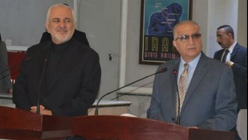 イラン外相、「ペルシャ湾岸諸国との最高の関係を追求」