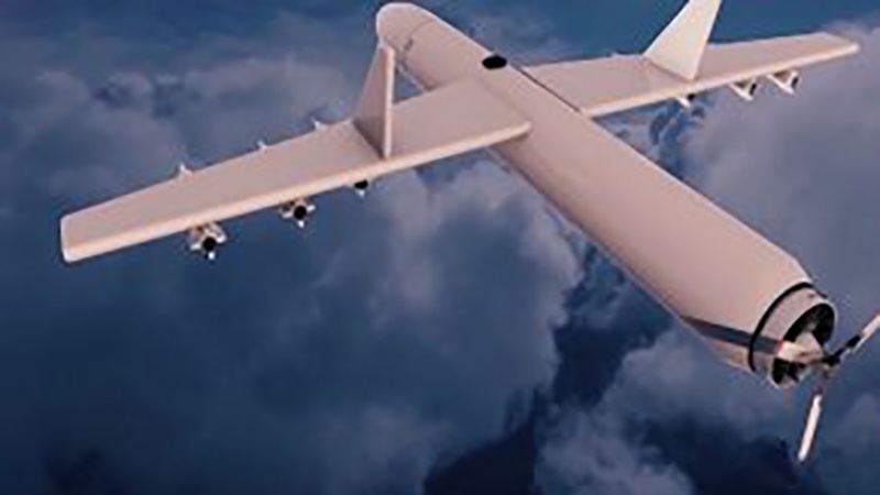 イエメンの無人機が再度、サウジ・ジーザン空港を攻撃（動画）