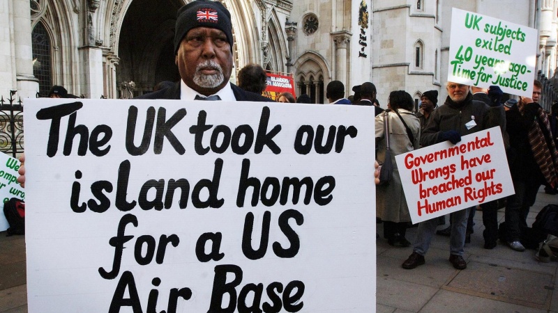 Caso Chagos: grande umiliazione per Gb – 2a p.