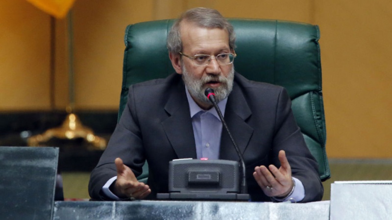 イラン国会議長、「“世紀の取引”は卑怯で背信的な計画」