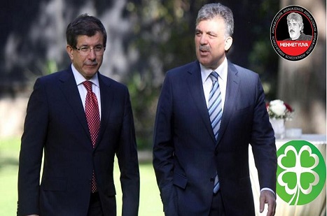 Suriye fatihi Gül ve Davutoğlu’na saygılar