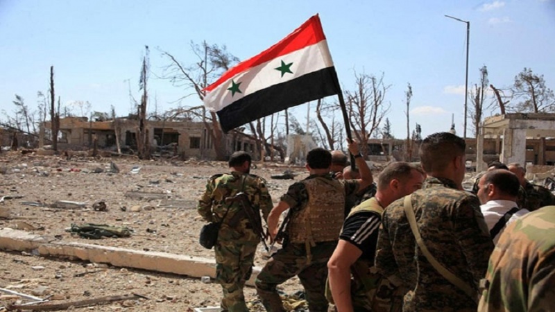 シリア外務省が、同国北西部ラタキア州で「政府軍が化学兵器を使用した」とする一部西側諸国やテロ組織系列の勢力やメディアの主張を否定しました。