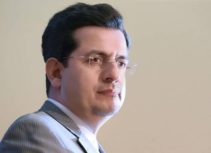 الخارجية الايرانية: لا مفاوضات مع امريكا "مباشرة او غير مباشرة"