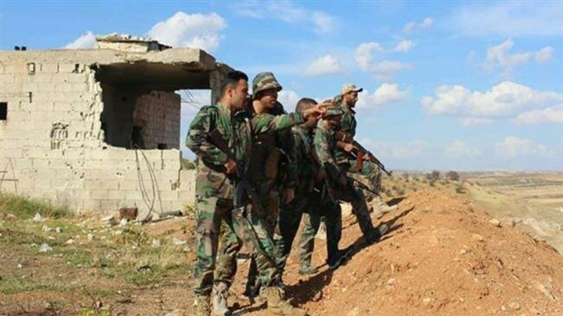 Syrie: ultime offensive du Tigre