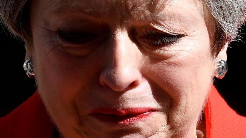 Gb, May: da nuova 'Lady di ferro' alle dimissioni