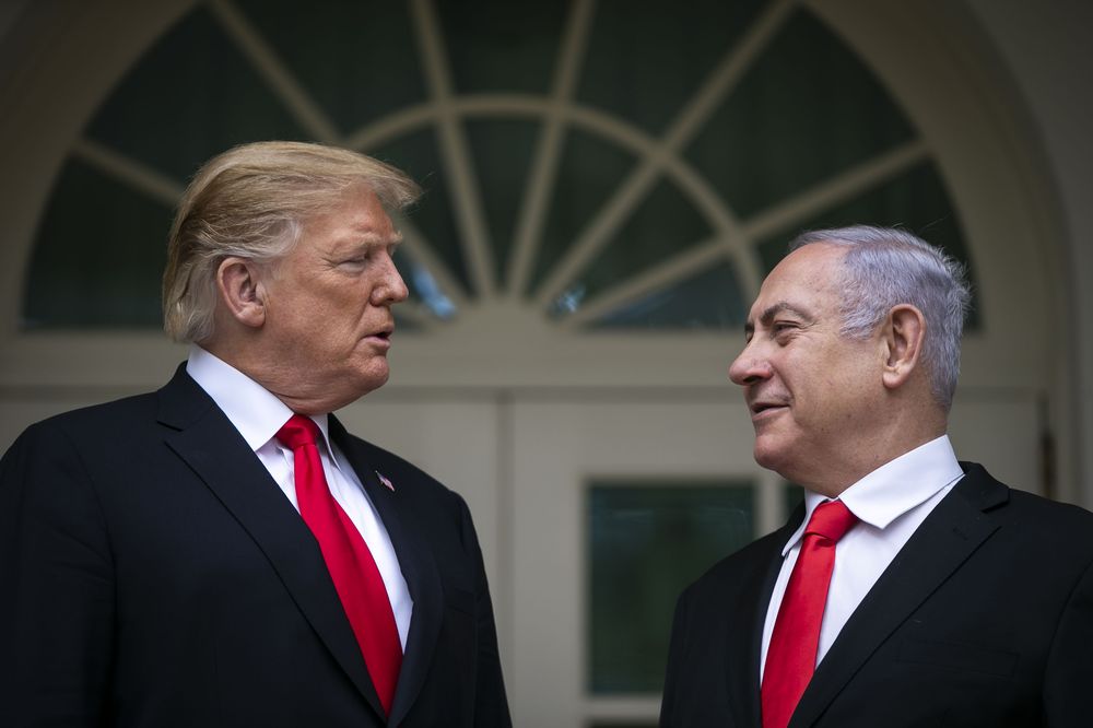 صدی کی ڈیل! فلسطین کو لاحق خطرات