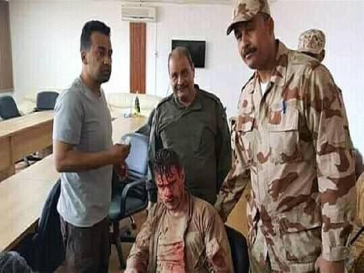 المدعي العام العسكري الليبي يكشف معلومات جديدة عن "الطيار البرتغالي الأسير"