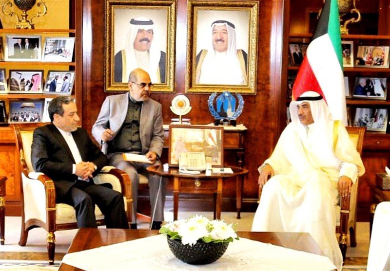 عباس عراقجي: ايران مستعدة للحوار مع جميع دول المنطقة