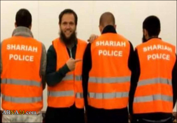 محكمة ألمانية تغرّم 7 من عناصر "شرطة الشريعة"