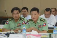 အင္းဒင္ရြာလူသတ္မႈျဖင့္အက်ဥ္းက်ေနသည့္ တပ္မေတာ္အရာရွိစစ္သည္မ်ား ေထာင္ထဲတြင္ မရွိေတာ့