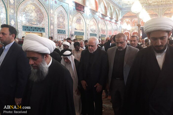 وزیر خارجہ کی عراق میں علاقائی عدم جارحیت معاہدے کی پیشکش