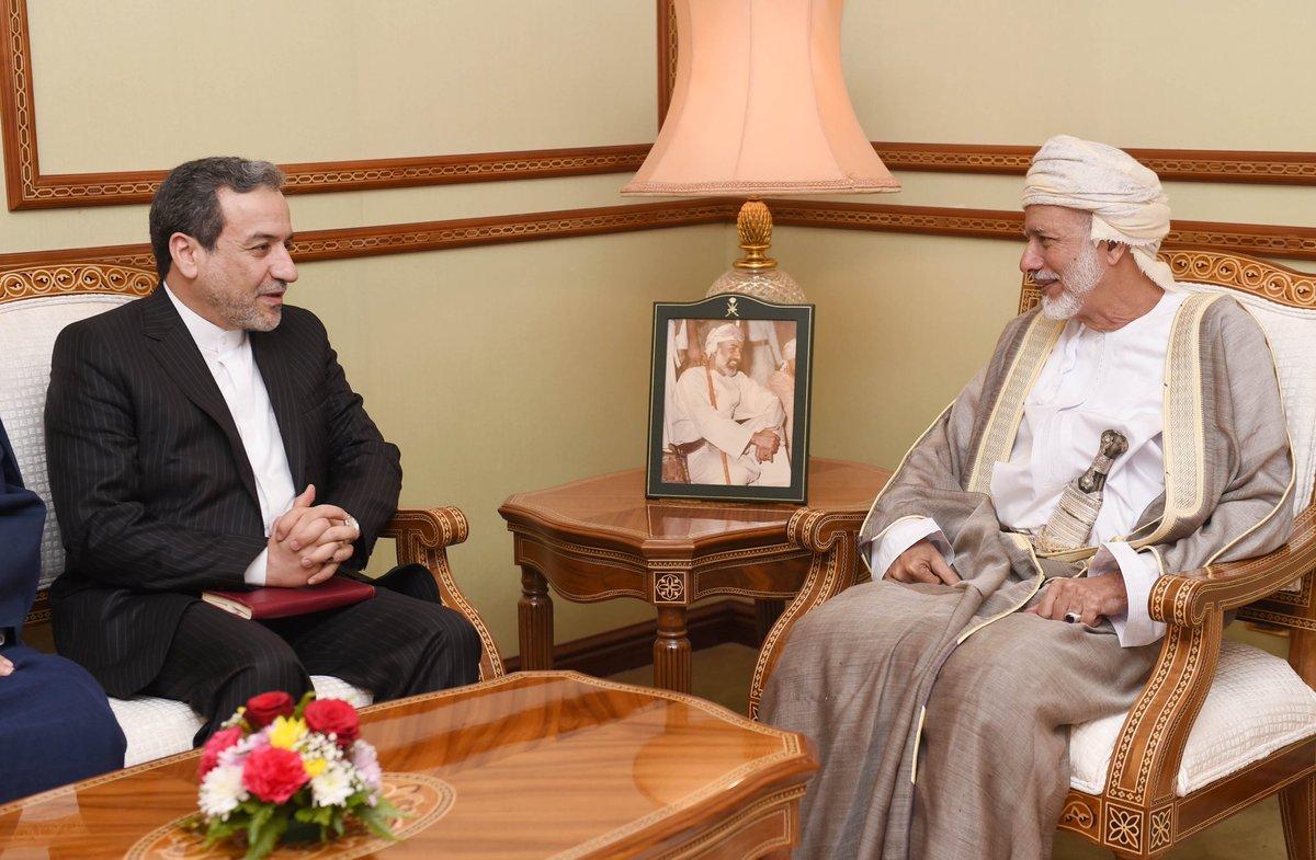 عراقجي : لا يوجد اي حوار مباشر او غير مباشر مع امريكا
