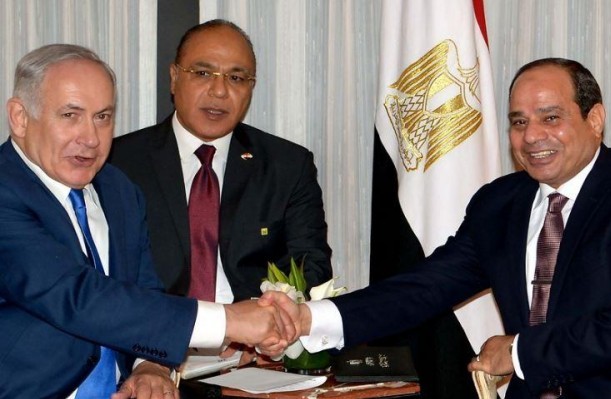 مستشرق إسرائيلي يكشف عن علاقة السيسي "القوية" بنتنياهو