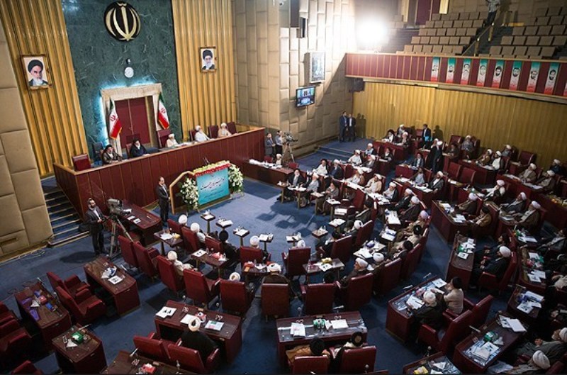 مجلس الخبراء الايراني: مقاومة الشباب الفلسطيني ستثمر يوما