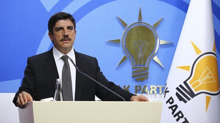 مستشار أردوغان يحذر الملك سلمان من "كارثة تجر السعودية للهاوية"