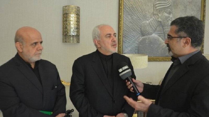 Menlu Iran: Kami Mengejar Perdamaian untuk Semua Negara