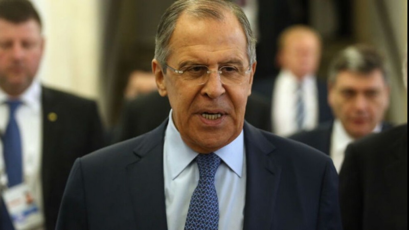 Лавров подверг критике увеличение численности американских войск на Ближнем Востоке