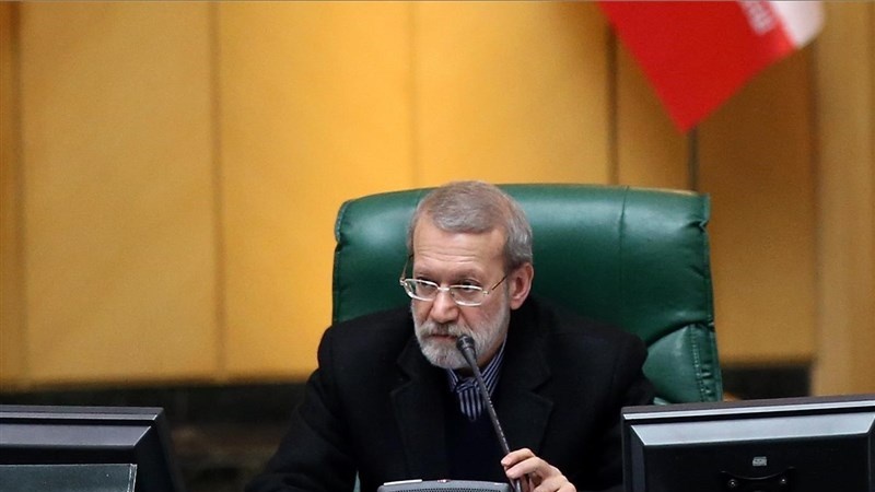 Larijani: Manufar Yarjejeniyar Karni Ita Ce Rusa Batun Palastine