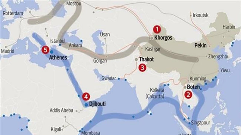 Iran: le duel USA/Chine