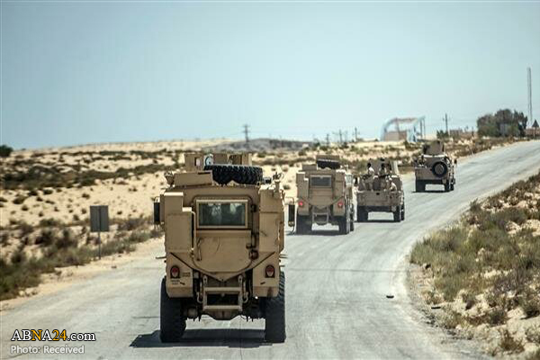 HRW accuses Egypt of committing ‘war crimes’ in Sinai