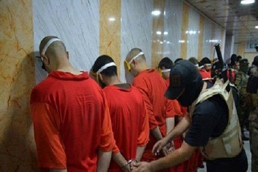  الحكم بإعدام فرنسي داعشي رابع في العراق