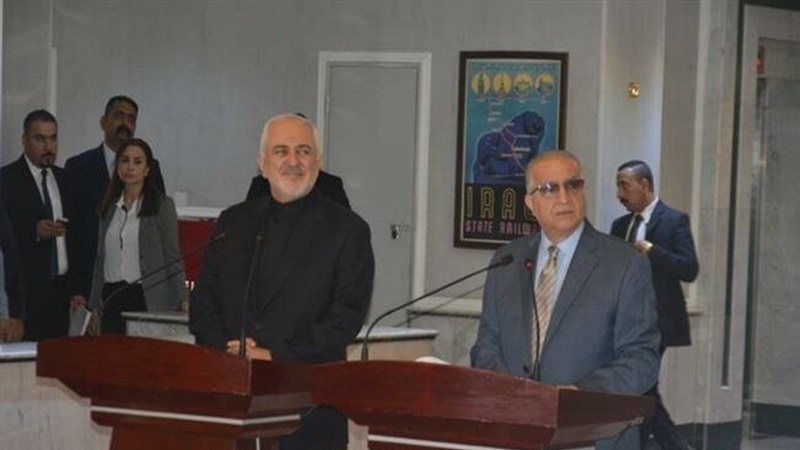 L'Iran propose un pacte de non-agression
