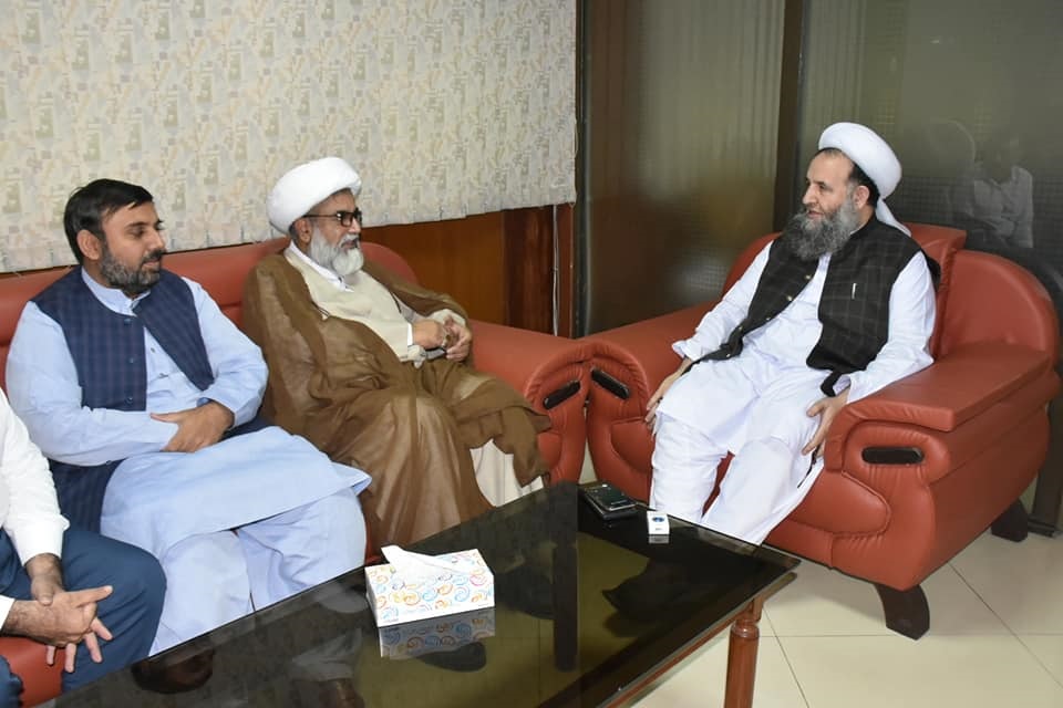 تکفیریت کے ناسور نے دھشتگردی کو جنم دیا: علامہ راجہ ناصر