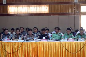 ရခိုင္ျပည္နယ္အပါအ၀င္ တိုင္းမွဴးနွစ္ဦး အေျပာင္းအလဲျပဳလုပ္