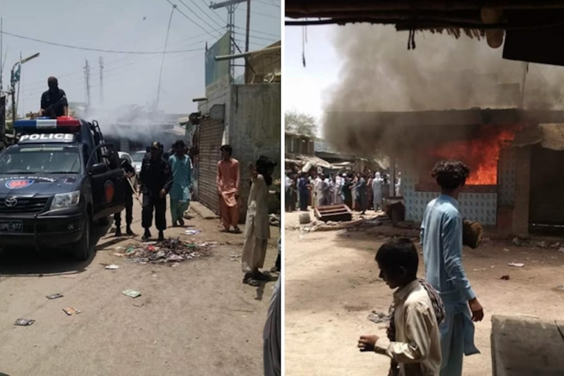 Violation du Coran: des manifestations dans le Sindh pakistanais