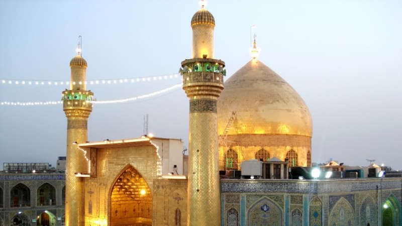 Imam Ali (as) e il governo dal punto di vista islamico (2a p.)