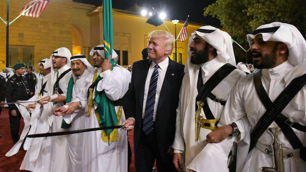Riyadh Bayar USD 500 Juta Untuk Biaya Tentera A.S Di Negara Itu Riyadh Bayar USD 500 Juta Untuk Biaya Tentera A.S Di Negara Itu