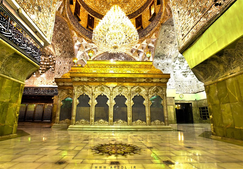 مشروع توسعة مرقد الإمام الحسين (ع) يوشك على الانتهاء