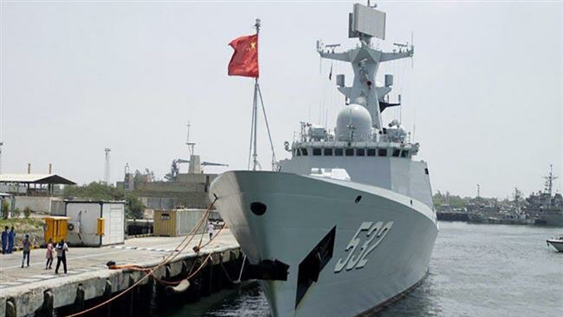 Iran/Chine: 1ère bataille anti-US gagnée
